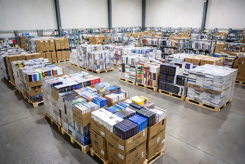 book procurement